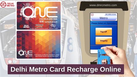 Metro Card Recharge Online – Recharge your Mumbai & Delhi 